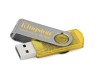 DT101Y/8GB KINGSTON FLASH DRIVE 8GB AMARELO